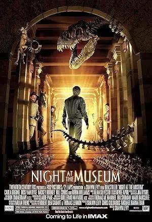 فيلم Night at the Museum 2006 مترجم - باهي فيلم